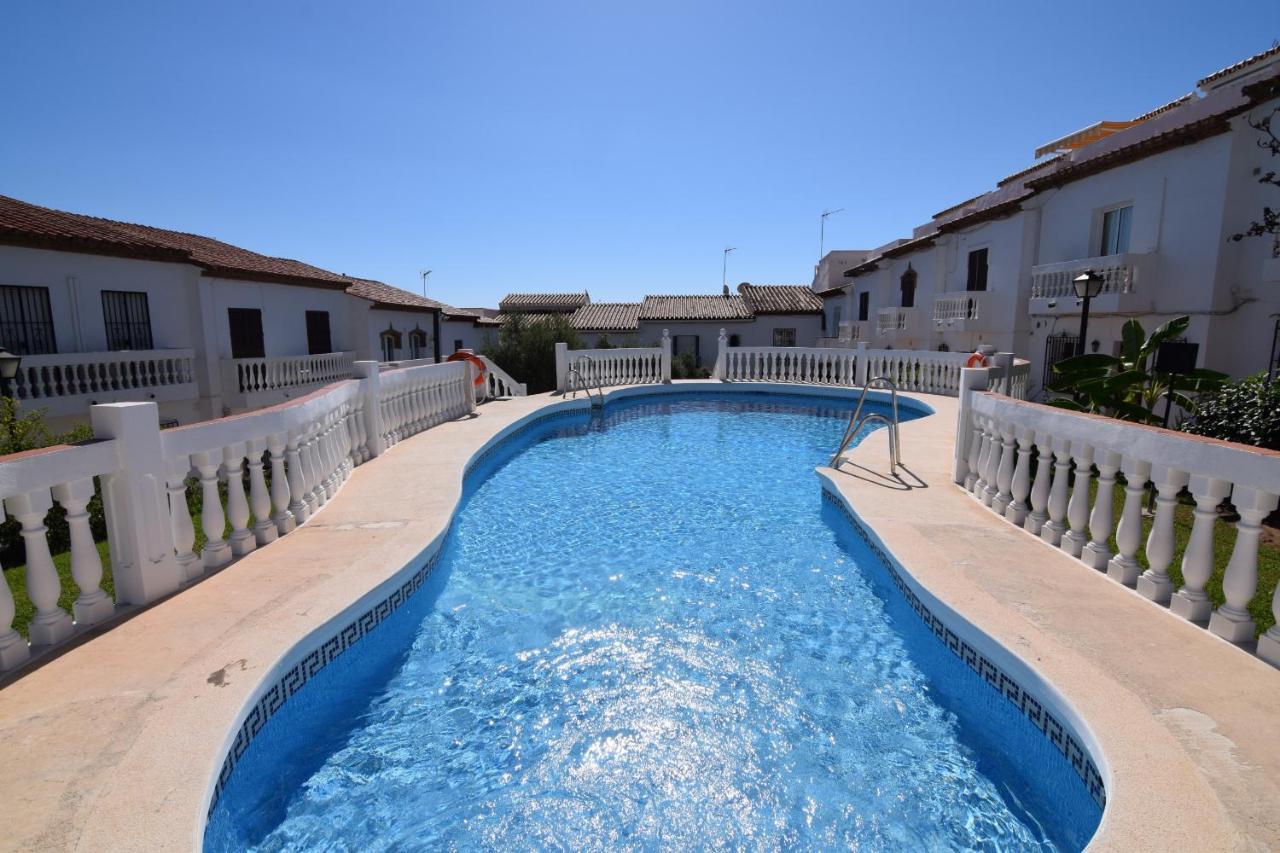 Apartmán R1358 La Hacienda 10 A Nerja Exteriér fotografie