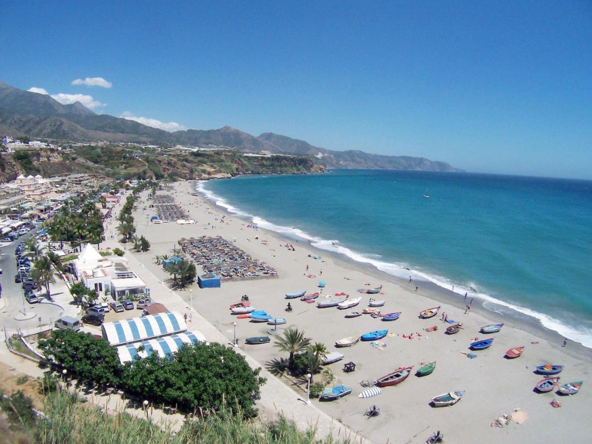 Apartmán R1358 La Hacienda 10 A Nerja Exteriér fotografie