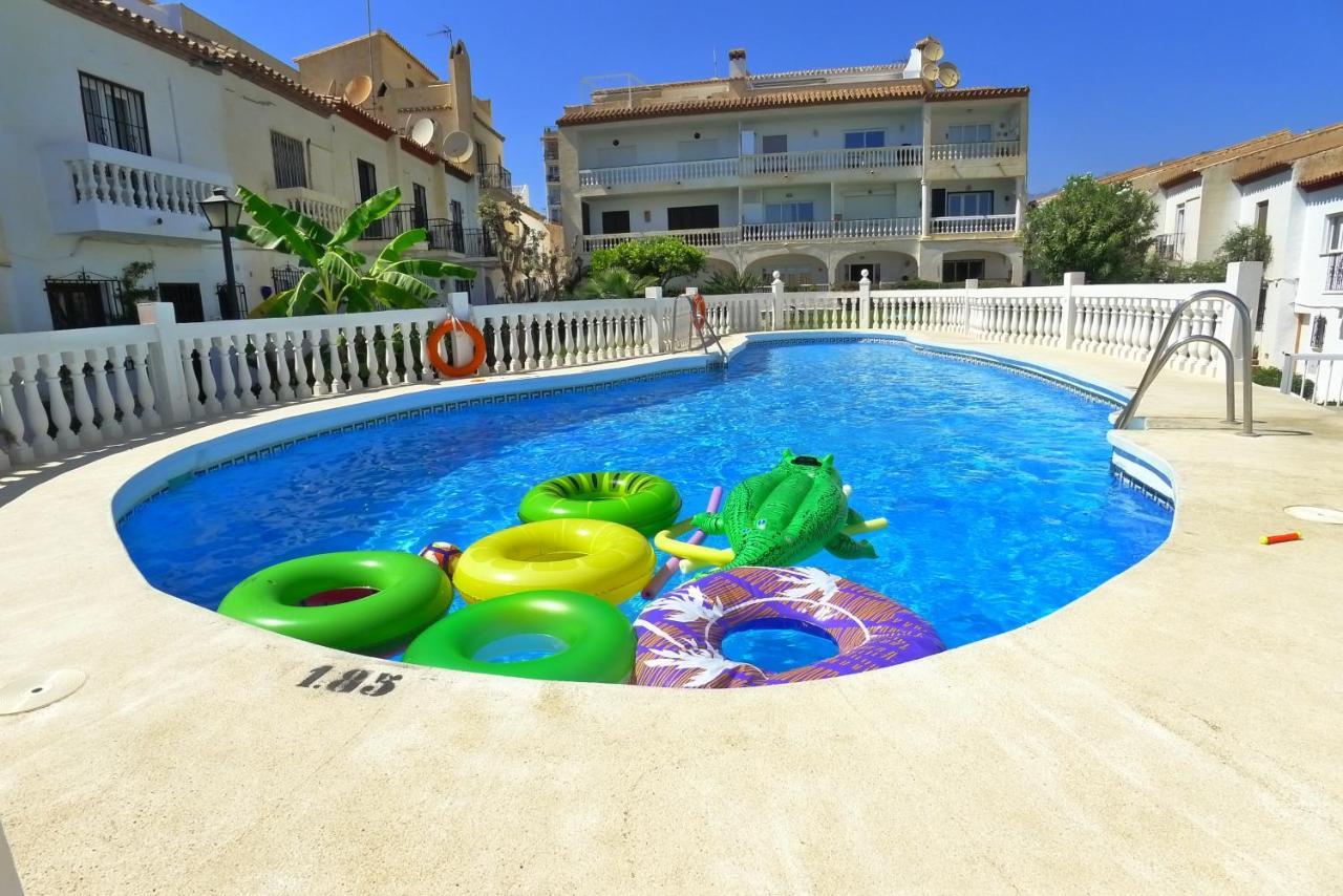 Apartmán R1358 La Hacienda 10 A Nerja Exteriér fotografie