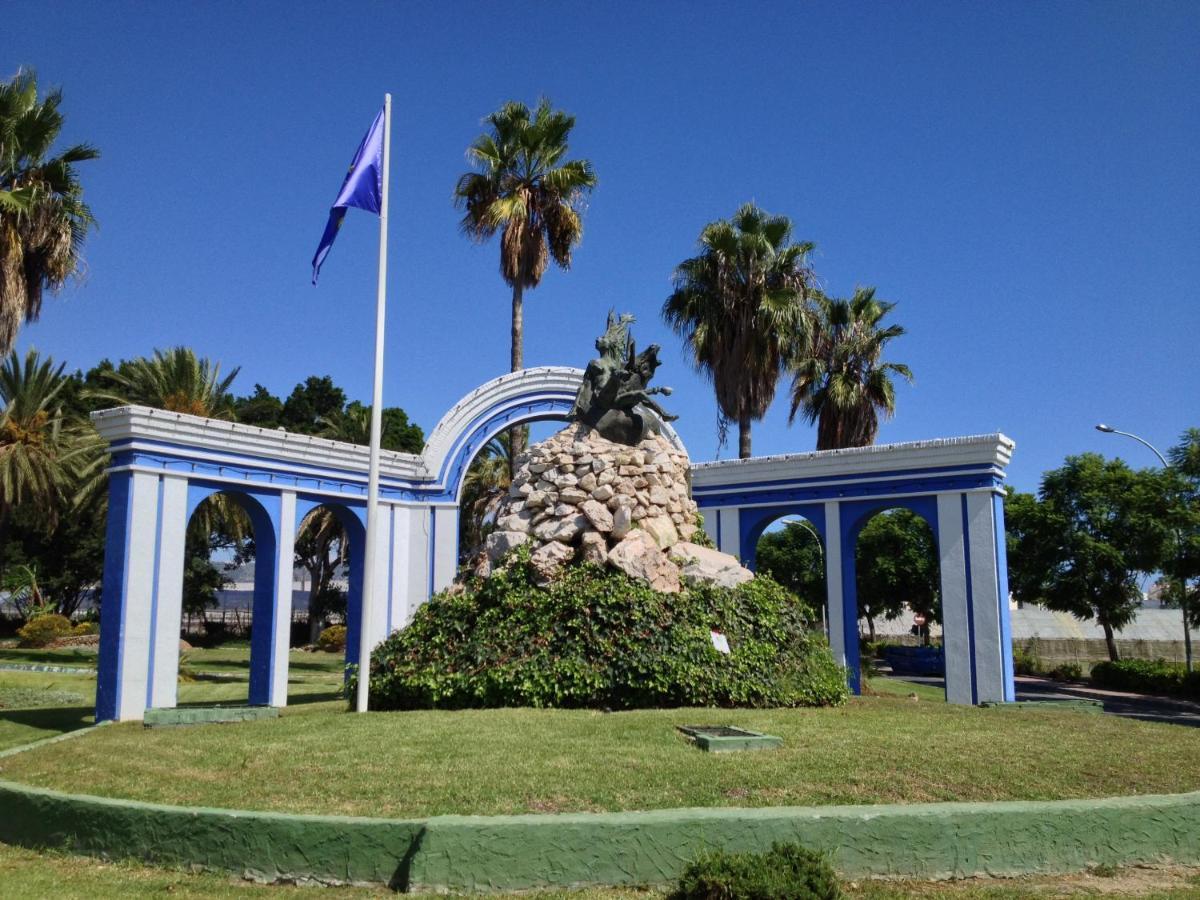Apartmán R1358 La Hacienda 10 A Nerja Exteriér fotografie