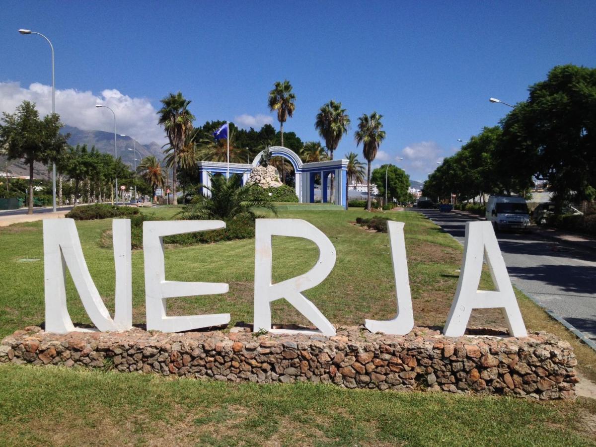 Apartmán R1358 La Hacienda 10 A Nerja Exteriér fotografie
