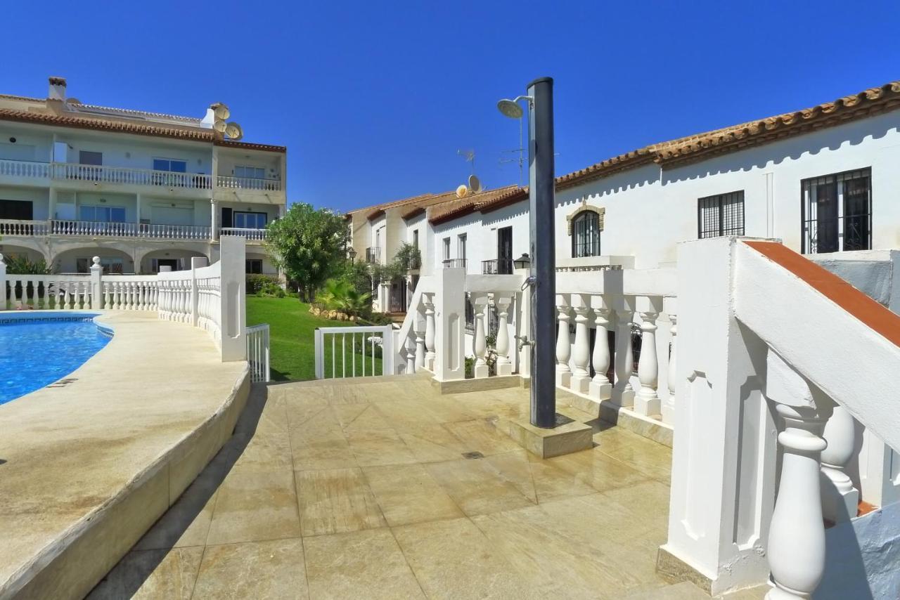 Apartmán R1358 La Hacienda 10 A Nerja Exteriér fotografie