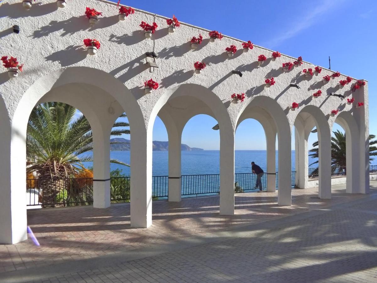 Apartmán R1358 La Hacienda 10 A Nerja Exteriér fotografie