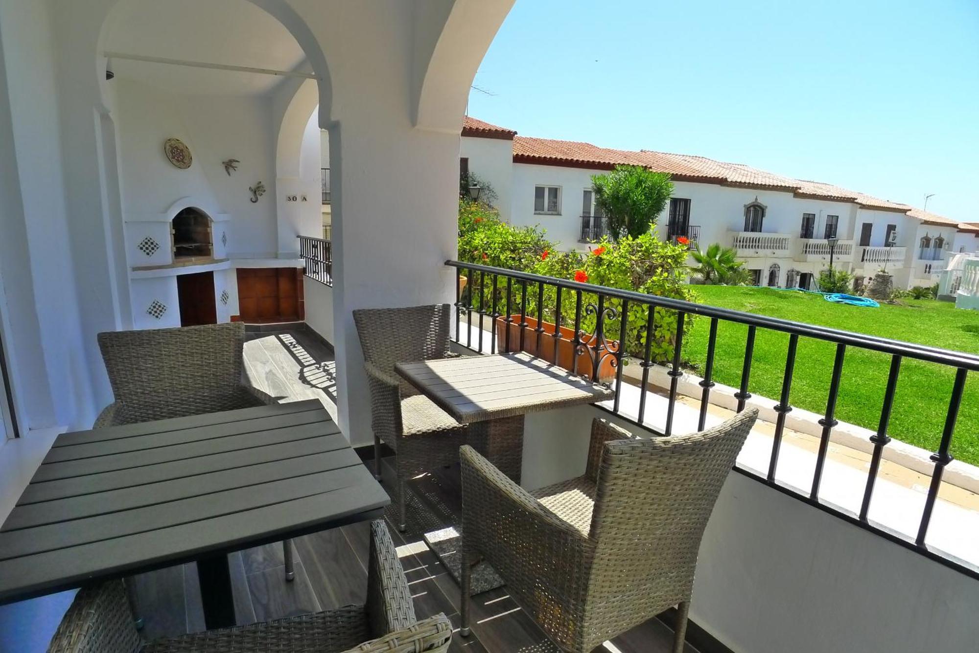 Apartmán R1358 La Hacienda 10 A Nerja Exteriér fotografie