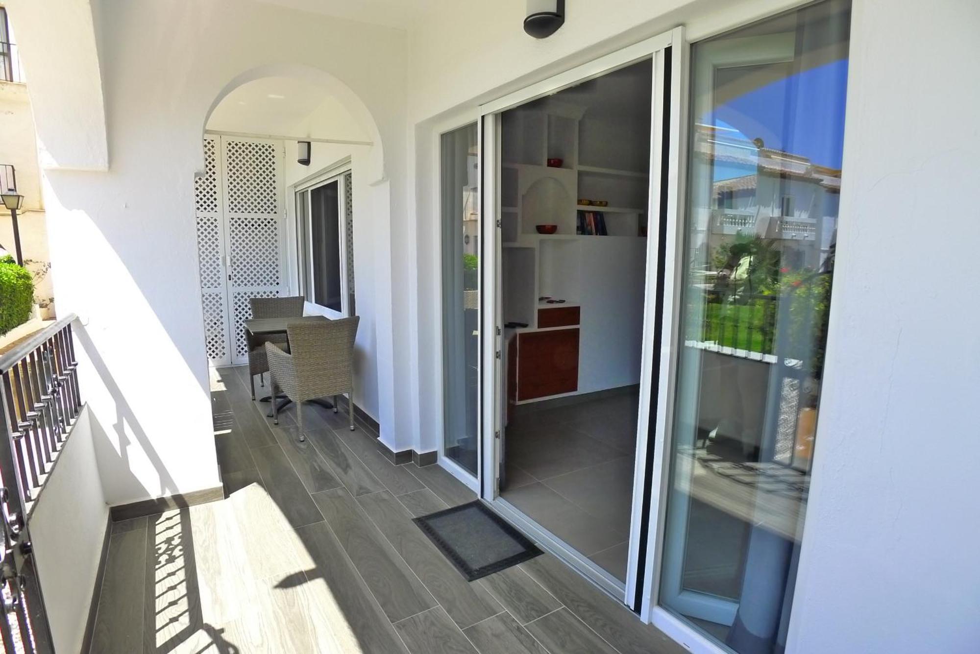 Apartmán R1358 La Hacienda 10 A Nerja Exteriér fotografie