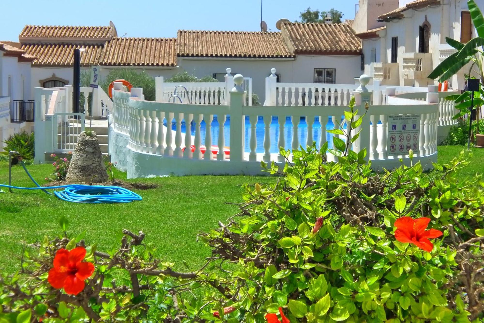 Apartmán R1358 La Hacienda 10 A Nerja Exteriér fotografie